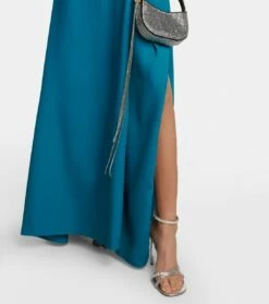 Robe Mila Aus Crêpe -Mytheresa Verkaufs-Shop P00792184 d2