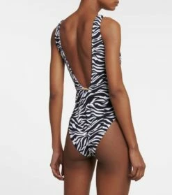 Bedruckter Badeanzug Kiki -Mytheresa Verkaufs-Shop P00792592 b2