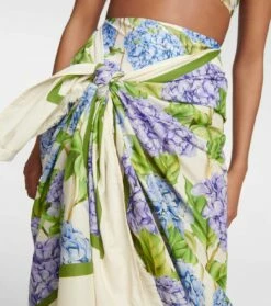 Pareo Orquídea Hortensia Aus Baumwolle 8 Pareo Orquídea Hortensia Aus Baumwolle -Mytheresa Verkaufs-Shop P00793160 d1