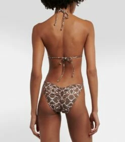 Bedruckter Badeanzug Amor 6 Bedruckter Badeanzug Amor -Mytheresa Verkaufs-Shop P00793227 b2