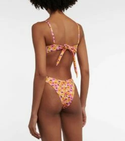 Bedrucktes Bikini-Höschen Lenny -Mytheresa Verkaufs-Shop P00793234 b2