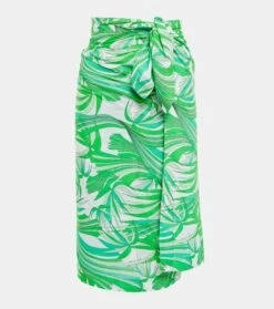 Melissa Odabash Bedruckter Pareo