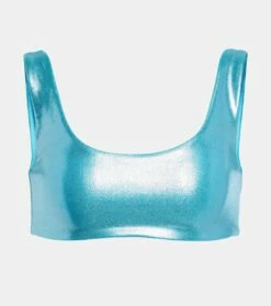 Bikini-Oberteil Rounded Edges