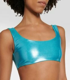 Bikini-Oberteil Rounded Edges -Mytheresa Verkaufs-Shop P00799064 d1