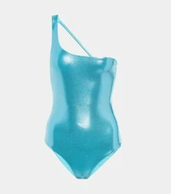 One-Shoulder-Badeanzug Apex