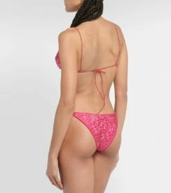 OSEREE Verzierter Bikini Gem -Mytheresa Verkaufs-Shop P00799912 b2