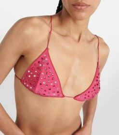 OSEREE Verzierter Bikini Gem -Mytheresa Verkaufs-Shop P00799912 d1