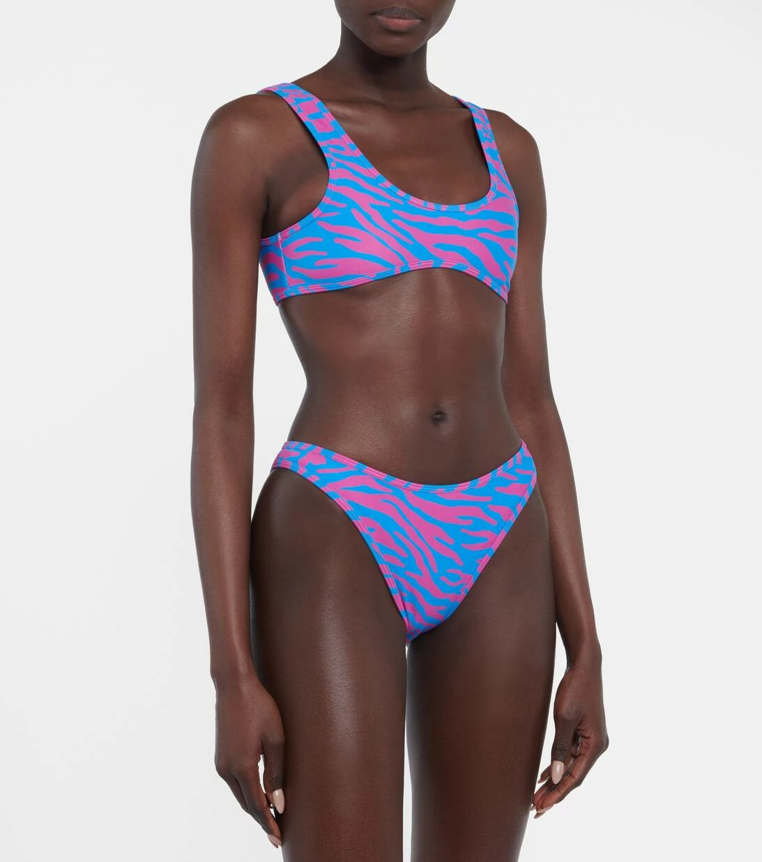 Bedrucktes Bikini-Höschen Coolio 2 Bedrucktes Bikini-Höschen Coolio – Bild 2