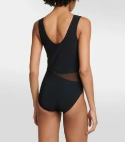 Badeanzug Mit Mesh -Mytheresa Verkaufs-Shop P00800052 b2