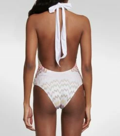 Badeanzug Aus Häkelstrick -Mytheresa Verkaufs-Shop P00801758 b2