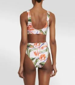 Bedrucktes Bikini-Oberteil Kamala -Mytheresa Verkaufs-Shop P00804038 b2