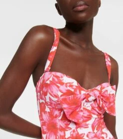 Bedruckter Badeanzug Carla -Mytheresa Verkaufs-Shop P00804040 d1