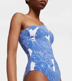 ERES Bedruckter Badeanzug Manolo -Mytheresa Verkaufs-Shop P00804214 d2