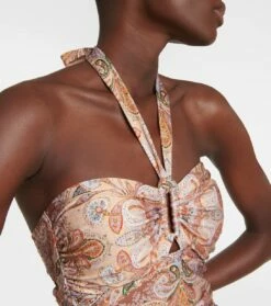 Zimmermann Badeanzug Devi -Mytheresa Verkaufs-Shop P00809219 d1