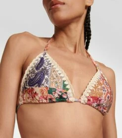 Zimmermann Bedruckter Bikini Devi -Mytheresa Verkaufs-Shop P00809241 d1